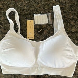 Truekind Shapermint Daily Comfort Wirefree Shaper Bra